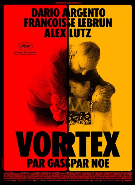 Vortex / Film de Gaspar Noé | Noé , Gaspar . Metteur en scène ou réalisateur. Scénariste