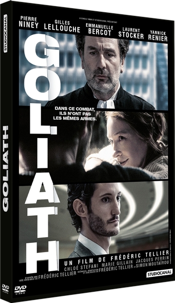 Goliath / Frédéric Tellier, réal. | Tellier, Frédéric (19..-....) - cinéaste. Metteur en scène ou réalisateur