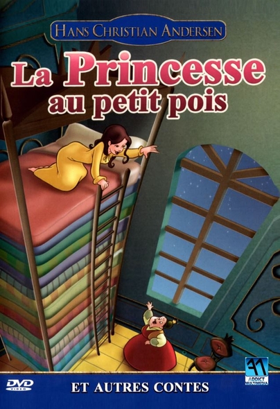 Hans Christian Andersen : La princesse au petit pois et autres contes