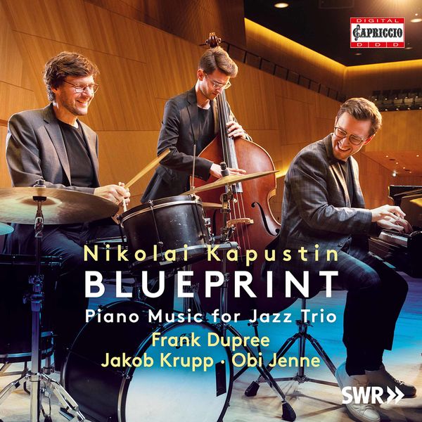 Blueprint / Frank Dupree trio | Dupree , Frank . Piano