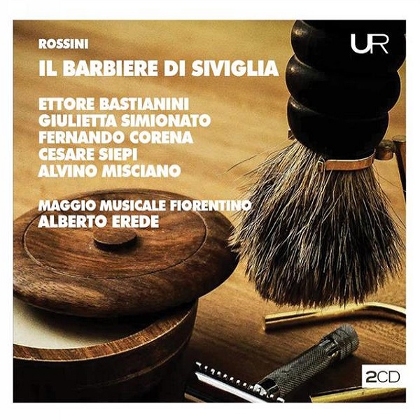 Il barbiere du Siviglia / Gioacchino Rossini | Rossini, Gioachino (1792-1868). 230