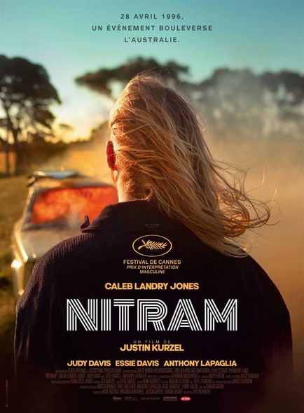 Nitram / Film de Justin Kurzel | Kurzel, Justin. Metteur en scène ou réalisateur