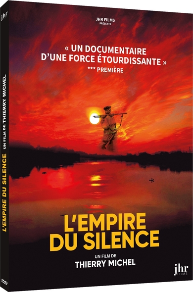 L'Empire du silence / Film de Thierry Michel | Michel, Thierry. Metteur en scène ou réalisateur. Scénariste