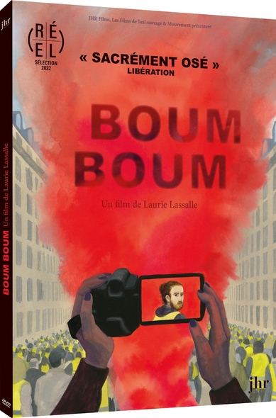 Boum Boum / Film de Laurie Lassalle | Lassalle , Laurie . Metteur en scène ou réalisateur. Scénariste