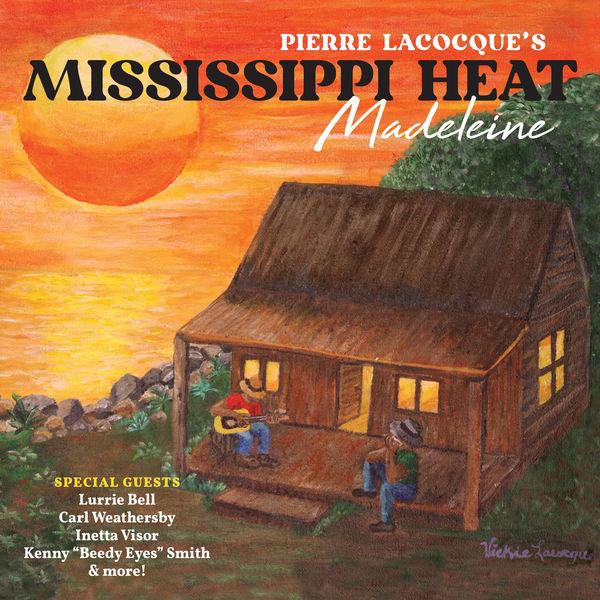 Madeleine / Mississippi Heat | Mississippi Heat. 943