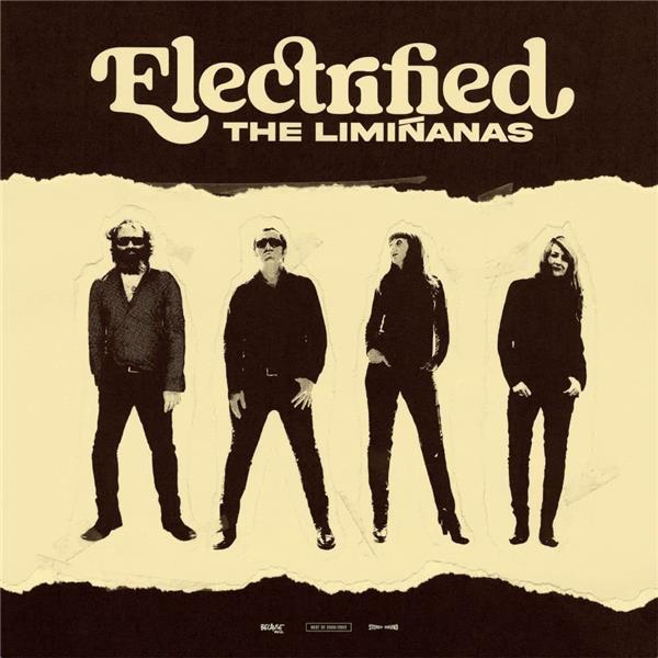 Electrified (best of 2009-2022) | The Liminanas. Musicien