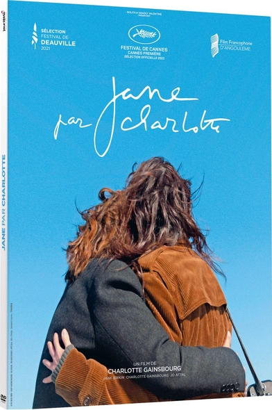 Jane par Charlotte / Film de Charlotte Gainsbourg | Gainsbourg, Charlotte (1971-....). Metteur en scène ou réalisateur. Scénariste. Personne interviewée