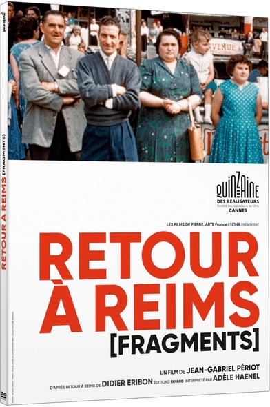 Retour à Reims (Fragments) / Film de Jean-Gabriel Périot | Périot, Jean-Gabriel. Metteur en scène ou réalisateur. Scénariste