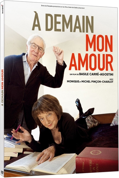 À demain mon amour . Cinq hommes et un garage / Films de Basile Carré-Agostini | Carré-Agostini, Basile. Metteur en scène ou réalisateur. Scénariste