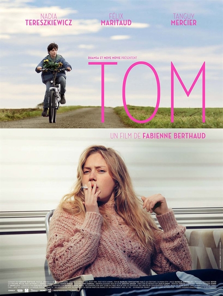 Tom / Film de Fabienne Berthaud | Berthaud, Fabienne. Metteur en scène ou réalisateur. Scénariste