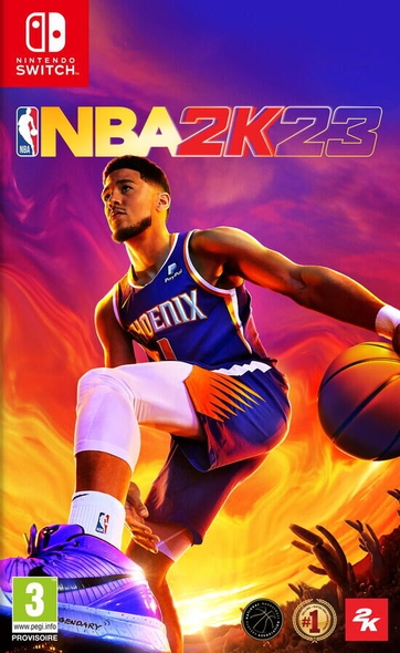 NBA 2K23 | 