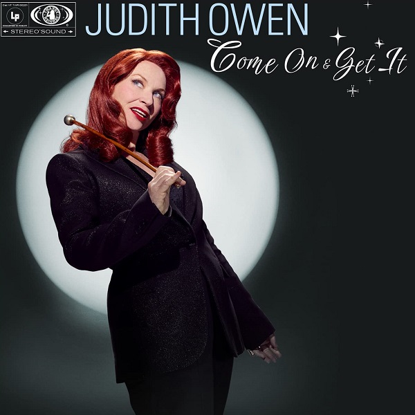 Come on and get it / Judith Owen | Owen, Judith. Chant