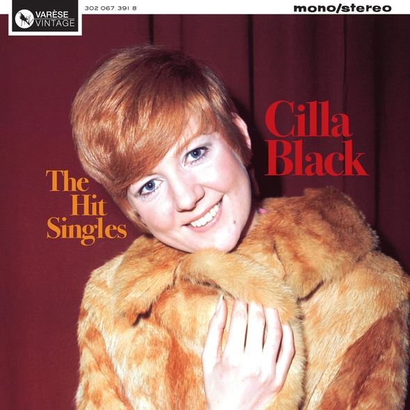 The Hit singles / Cilla Black, chant | Black, Cilla (1943-2015). Chanteur