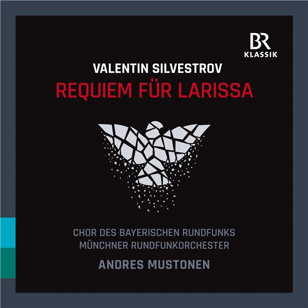 Requiem für Larissa / Valentin Silvestrov | Silvestrov, Valentin. Composition