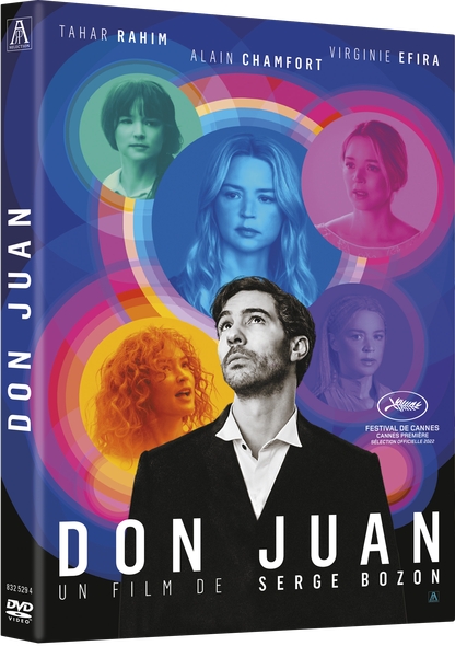 Don Juan / Film de Serge Bozon | Bozon, Serge. Metteur en scène ou réalisateur. Scénariste