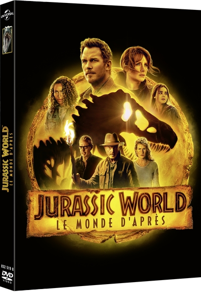 Jurassic World : le monde d'après / Film de Colin Trevorrow | Trevorrow, Colin. Metteur en scène ou réalisateur. Scénariste