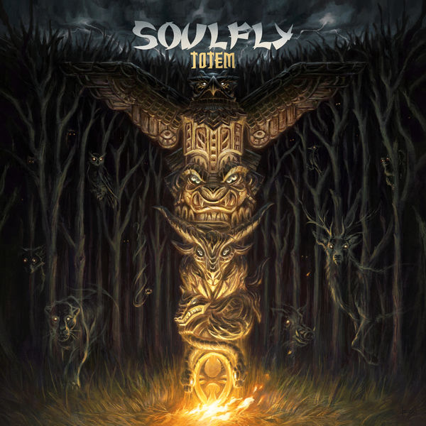 Totem / Soulfly | Cavalera, Max. Paroles. Chant. Guitare électrique. Composition