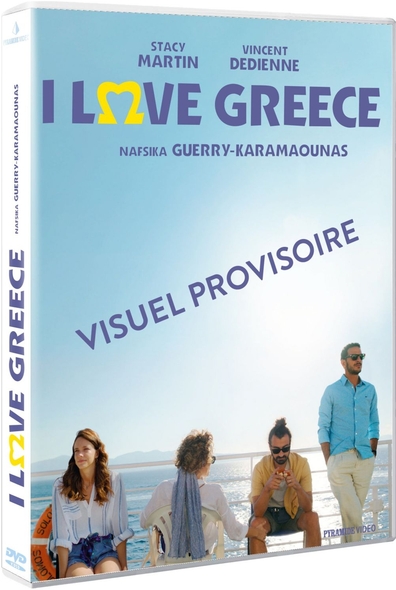 I Love Greece / film de Nafsika Guerry-Karamaounas | Guerry-Karamaounas , Nafsika . Metteur en scène ou réalisateur