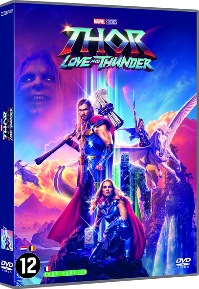Thor : Love and Thunder / film de Taika Waititi | Waititi, Taika. Metteur en scène ou réalisateur