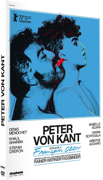 Peter von Kant / Film de François Ozon | Ozon , François . Metteur en scène ou réalisateur. Scénariste