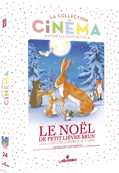 Le Noël de Petit Lièvre Brun / Films d'animation | Boag , Jo . Metteur en scène ou réalisateur