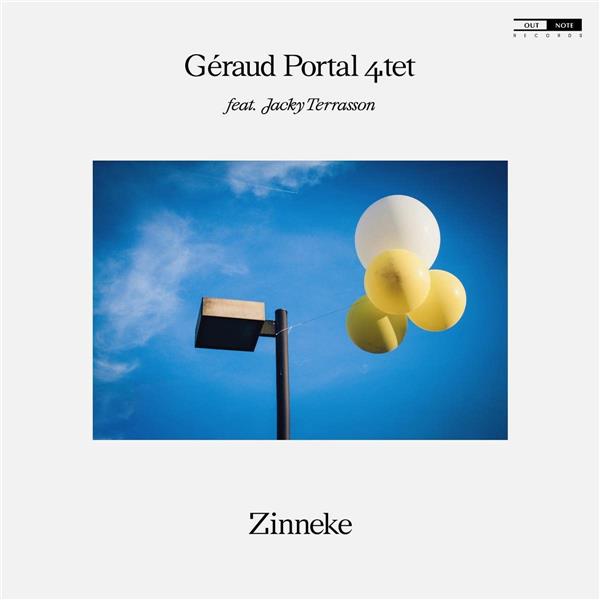Zinneke / Geraud Portal 4tet | Portal, Géraud. Contrebasse. Composition