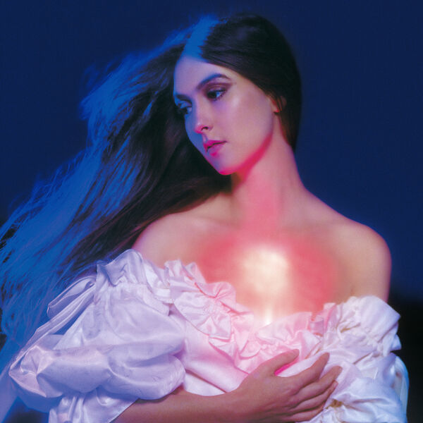 And in the darkness, hearts aglow / Weyes Blood | Weyes Blood. Composition. Chant. Piano. Guitare. Orgue. Synthétiseur