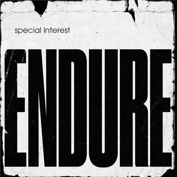 Endure / Special Interest | Logout, Alli. Chant. Paroles