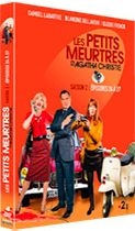 Les Petits meurtres d'Agatha Christie : / Film de Christophe Campos, Nicolas Picard-Dreyfuss | Campos, Christophe. Metteur en scène ou réalisateur