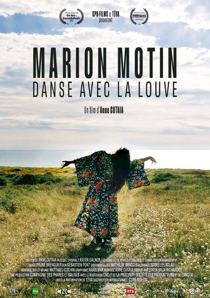 Marion Motin : danse avec la louve | Cutaia, Anne. Metteur en scène ou réalisateur