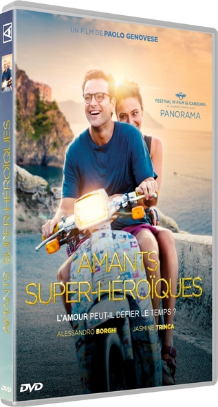 Amants super-héroïques