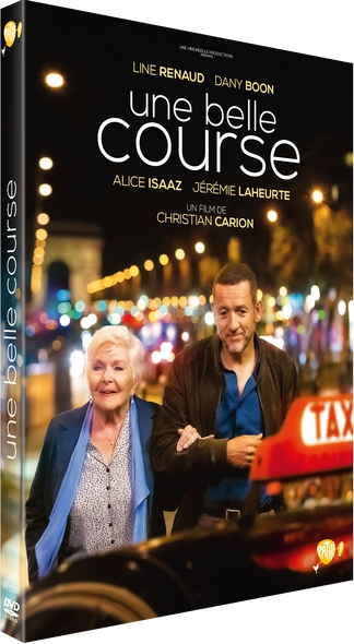 Une belle course / Film de Christian Carion | Carion, Christian. Metteur en scène ou réalisateur. Scénariste