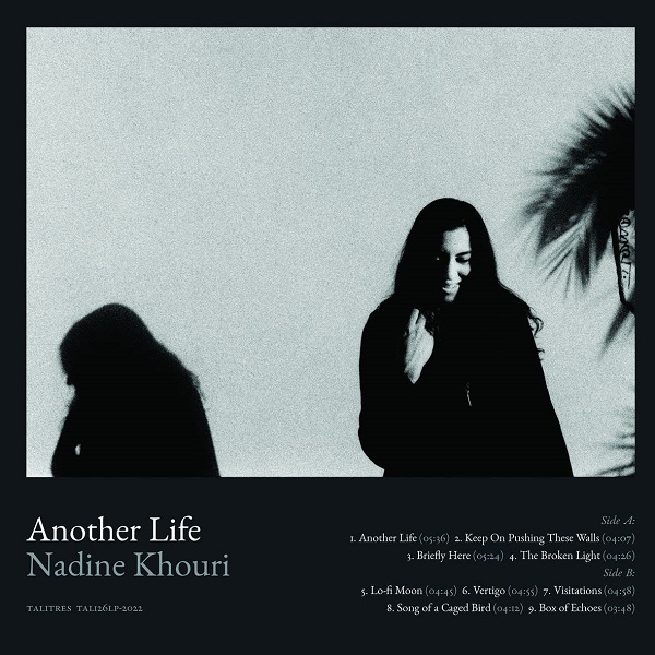 Another life / Nadine Khouri | Khouri , Nadine . Composition. Interprète. Chant. Mellotron. Guitare