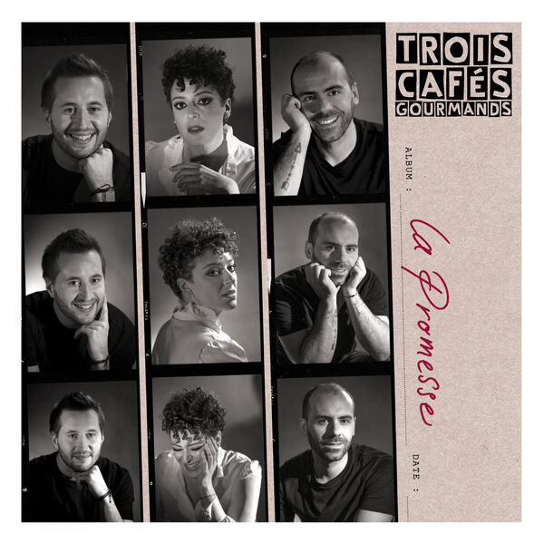 VIDEO - Quand ? le nouveau single de Trois Cafés Gourmands écrit et  composé avec Jean-Jacques Goldman - France Bleu