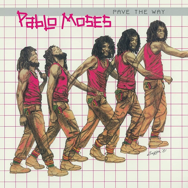 Pave the way / Pablo Moses | Moses, Pablo (1948-....)