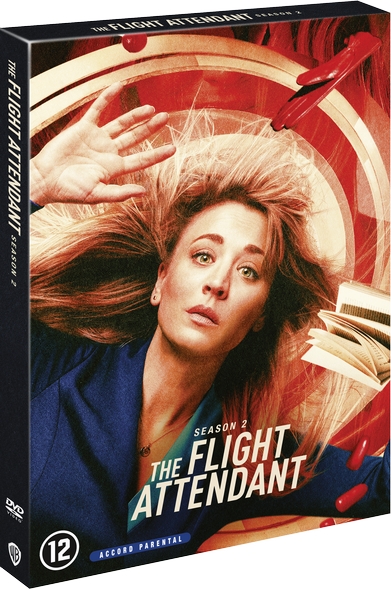 The Flight Attendant : Saison 2 / Susanna Fogel, Réal. | Fogel, Susanna