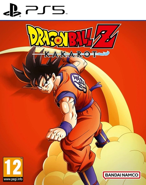 Dragon Ball Z / developed by Cyber connect 2 | 