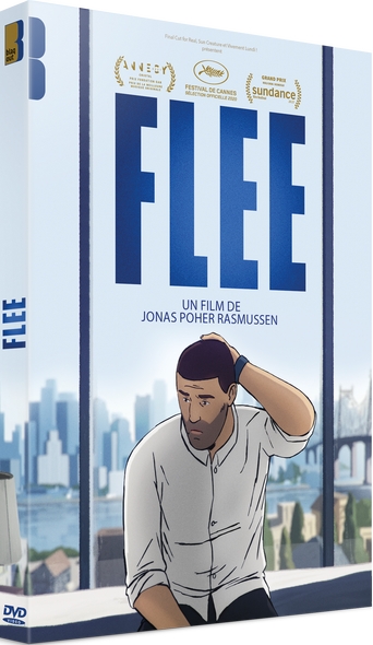 Flee / Film d'animation de Jonas Poher Rasmussen | Rasmussen , Jonas Poher. Metteur en scène ou réalisateur. Scénariste