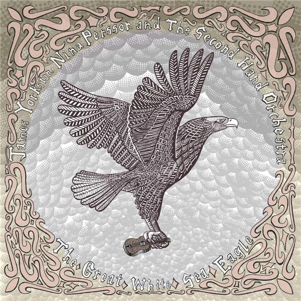 The great white sea eagle / James Yorkston | Yorkston, James. Composition. Chant. Clavier - non spécifié. Piano. Batterie. Rhodes