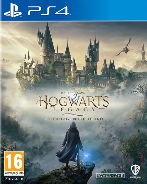 Hogwarts Legacy : L'Héritage de Poudlard - PS4 | 