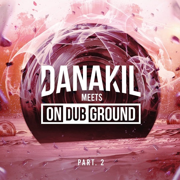 Danakil meets Onbubground : part. 2 / Danakil | Danakil. Composition. Interprète