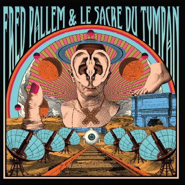 X / Fred Pallem | Pallem, Fred. Interprète