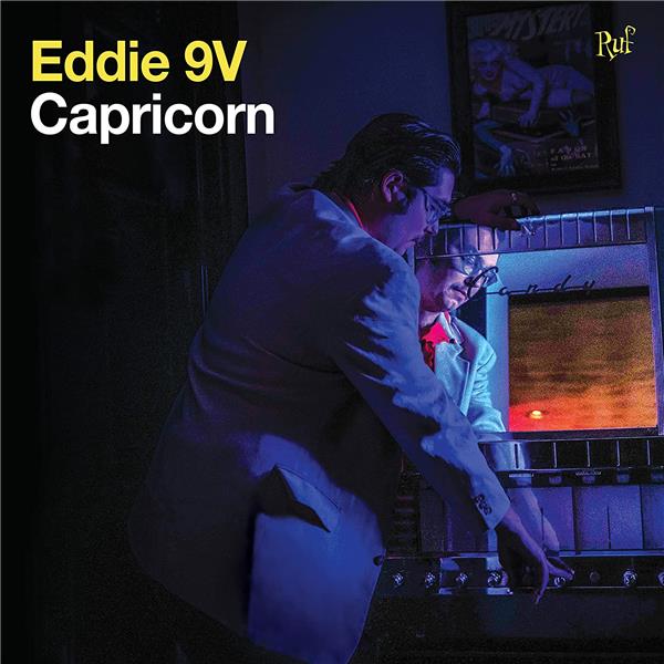 Capricorn / Eddie 9V | Eddie 9V. Paroles. Composition. Chant. Guitare électrique. Basse électrique. Batterie