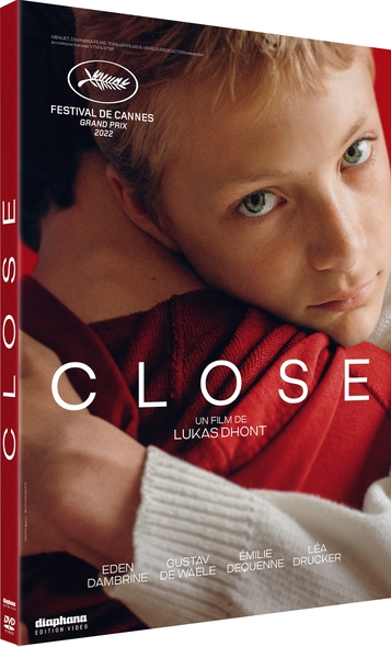 Close / Film de Lukas Dhont | Dhont , Lukas . Metteur en scène ou réalisateur. Scénariste