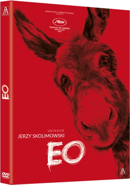 EO / Film de Jerzy Skolimowski | Skolimowski, Jerzy. Metteur en scène ou réalisateur. Scénariste