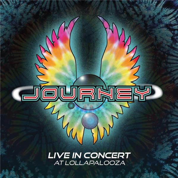 Live in concert at Lollapalooza | Journey. Musicien