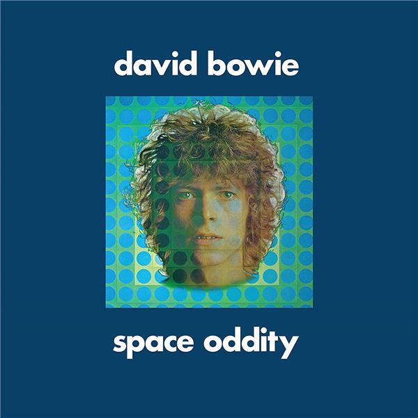 Space oddity / David Bowie | Bowie, David