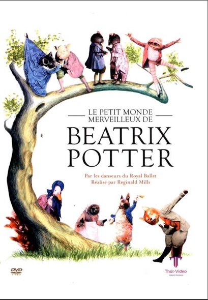 Le Petit monde merveilleux de Beatrix Potter