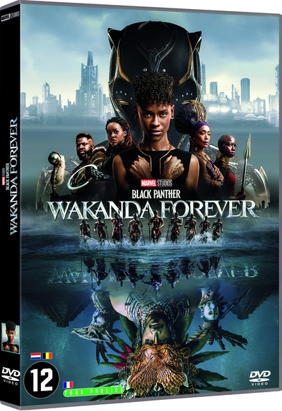 Black Panther : Wakanda Forever / film de Ryan Coogler | Coogler , Ryan . Metteur en scène ou réalisateur