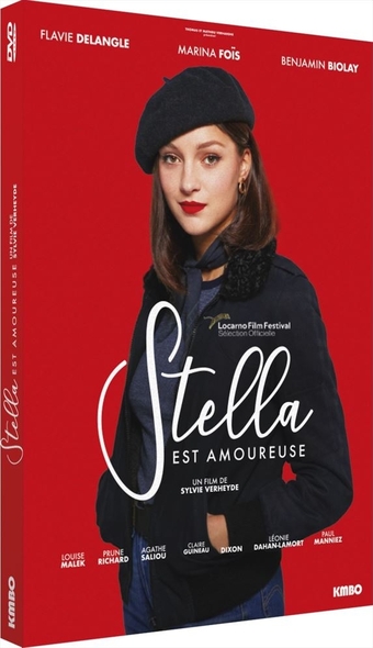 Stella est amoureuse / Film de Sylvie Verheyde | Verheyde, Sylvie. Metteur en scène ou réalisateur. Scénariste